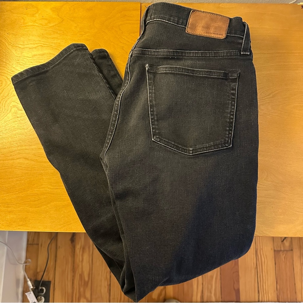 J. Crew 484 Slim Stonewashed Jeans - 31x30